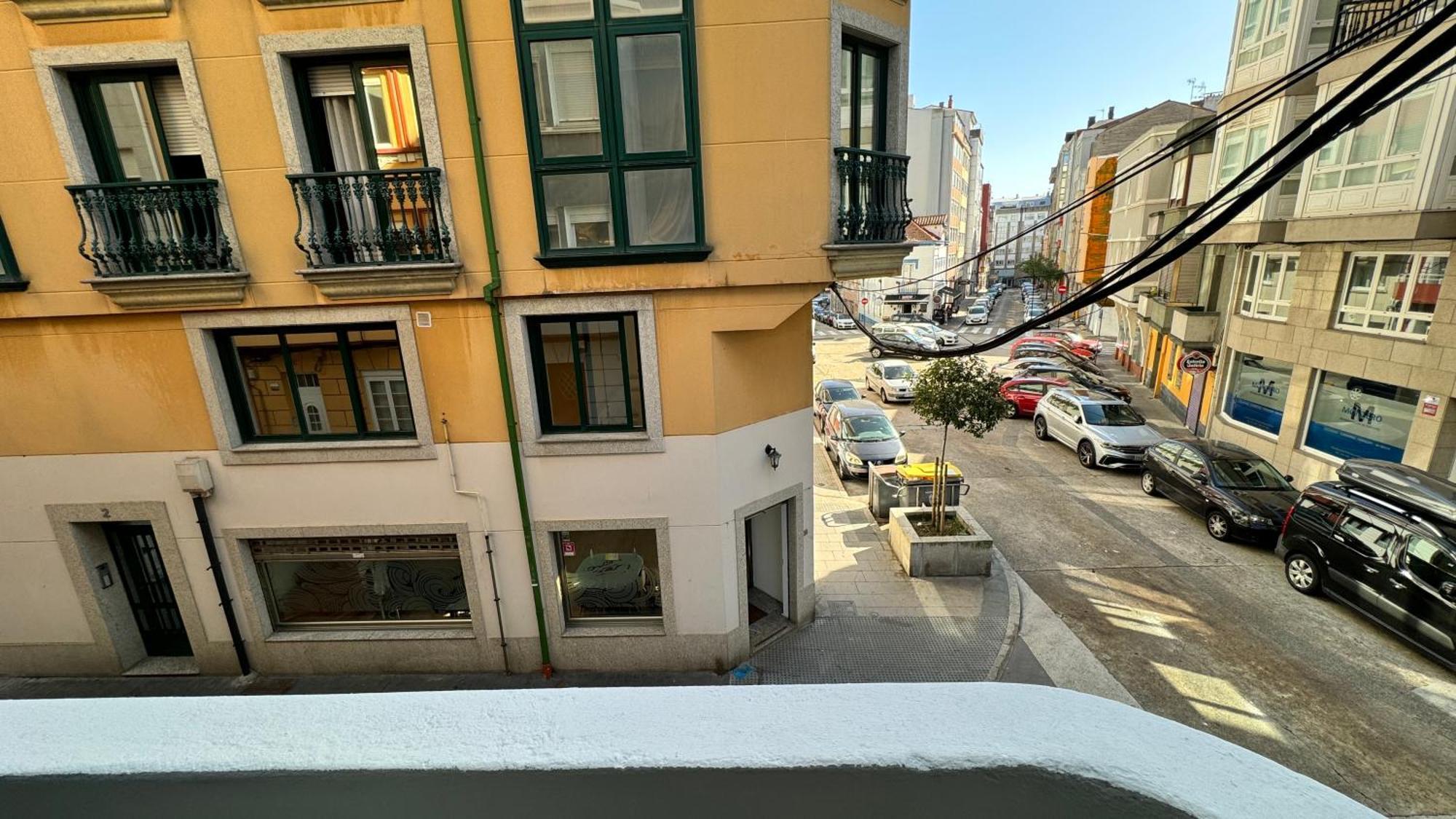 Comodidad Cerca De La Playa.. A Un Paso De Todo! La Coruña Esterno foto